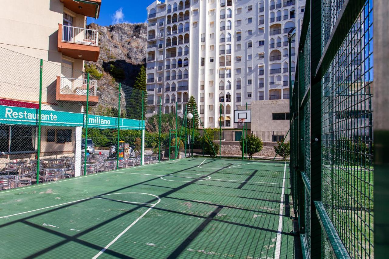 Las Gondolas Apartamento Sunny Almunecar Exterior photo